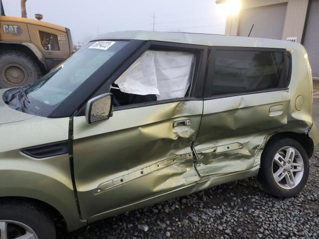Photo 9 from auction – 2010 KIA SOUL + with VIN KNDJT2A21A7172876