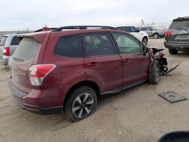 Photo 3 from auction – 2018 SUBARU FORESTER 2 with VIN JF2SJAGC8JH475489