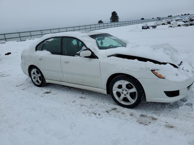 Photo 4 from auction – 2008 SUBARU LEGACY 2.5 with VIN 4S3BL616087203110