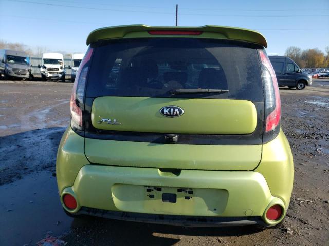 Photo 6 from auction – 2015 KIA SOUL ! with VIN KNDJX3A54F7802188