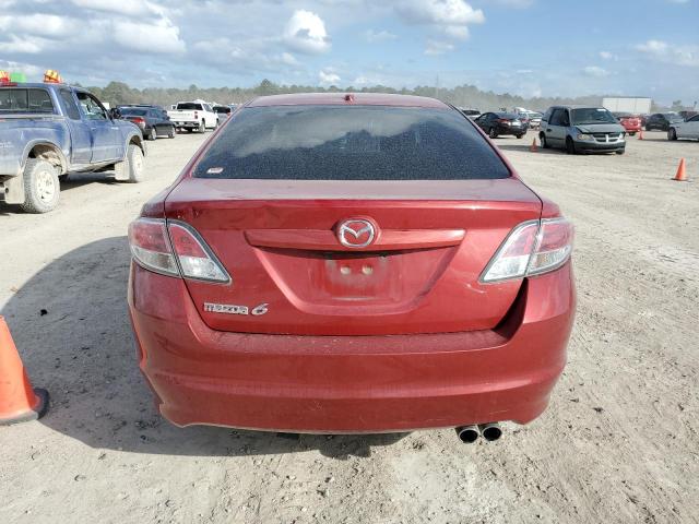 Photo 6 from auction – 2009 MAZDA 6 with VIN 1YVHP82A795M23395