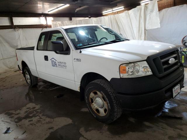 Photo 4 from auction – 2006 FORD F150 with VIN 1FTRX14W86FA52800