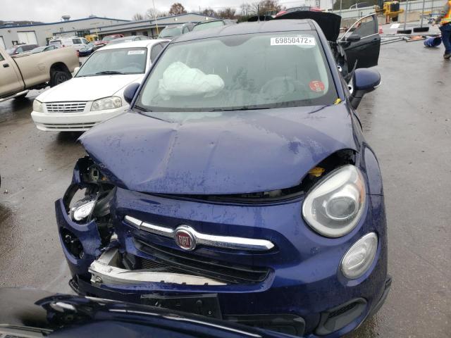 Photo 5 from auction – 2016 FIAT 500X EASY with VIN ZFBCFXBT3GP397963