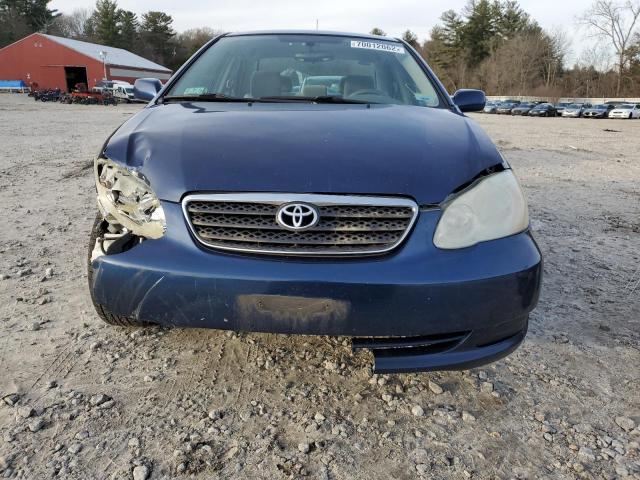 Photo 5 from auction – 2007 TOYOTA COROLLA CE with VIN 2T1BR30E77C825111