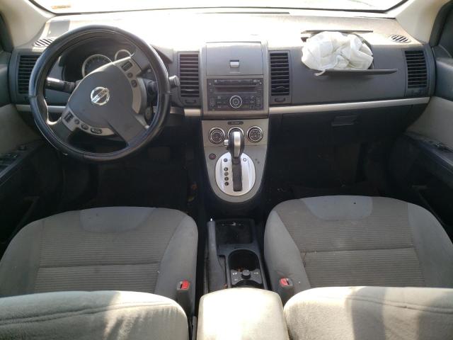 Photo 8 from auction – 2011 NISSAN SENTRA 2.0 with VIN 3N1AB6AP2BL701595