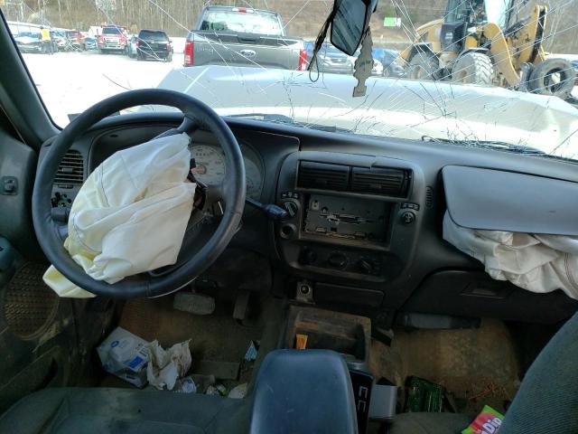 Photo 8 from auction – 2001 FORD EXPLORER S with VIN 1FMZU77E11UA86771