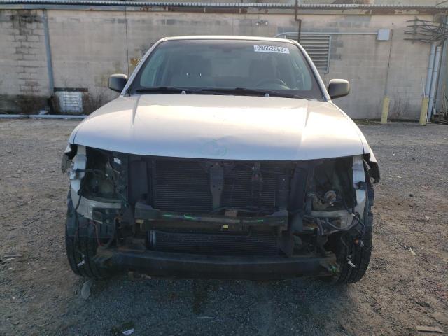 Photo 5 from auction – 2006 NISSAN FRONTIER C with VIN 1N6AD07U26C476983