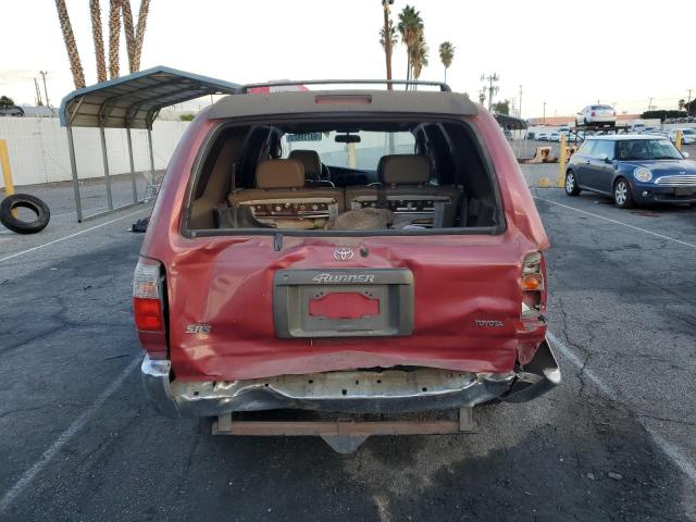 Photo 6 from auction – 1996 TOYOTA 4RUNNER SR with VIN JT3GN86R8T0017500