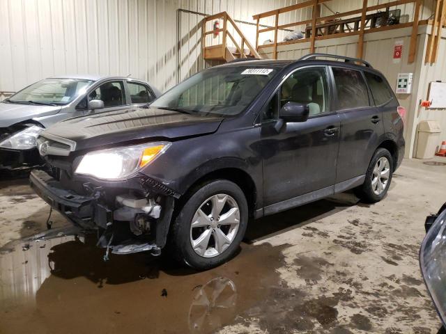 SUBARU FORESTER 2 2015 with VIN JF2SJCCC0FH423007 - Photo from auction