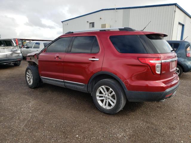 Photo 2 from auction – 2015 FORD EXPLORER X with VIN 1FM5K8D89FGB76040