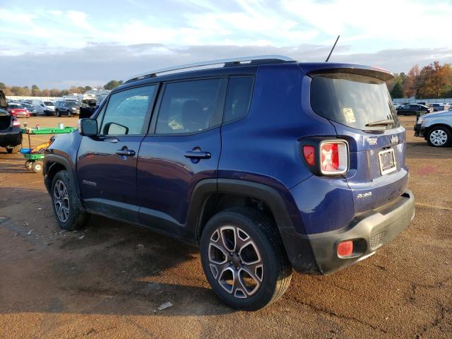 Photo 2 from auction – 2016 JEEP RENEGADE L with VIN ZACCJBDT5GPD97039