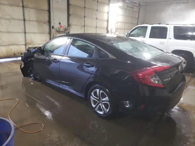 Photo 2 from auction – 2018 HONDA CIVIC LX with VIN 2HGFC2F58JH534359