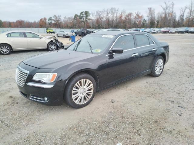 CHRYSLER 300 2014 with VIN 2C3CCARG1EH343627 - Photo from auction