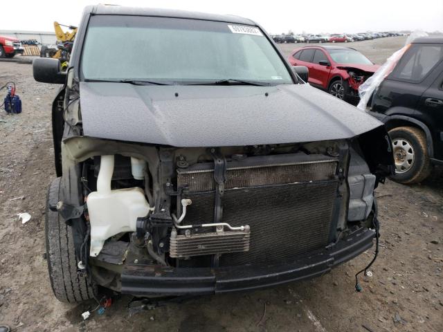 Photo 5 from auction – 2011 HONDA PILOT LX with VIN 5FNYF4H29BB067747