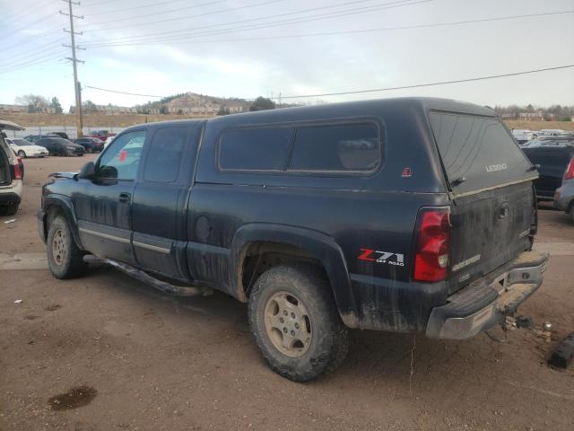 Photo 2 from auction – 2004 CHEVROLET SILVERADO with VIN 2GCEK19T141228702