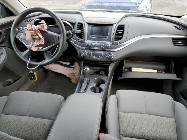 Photo 8 from auction – 2014 CHEVROLET IMPALA LS with VIN 2G11Y5SL8E9257530