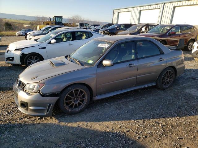 Photo 1 from auction – 2006 SUBARU IMPREZA WR with VIN JF1GD79636G524493