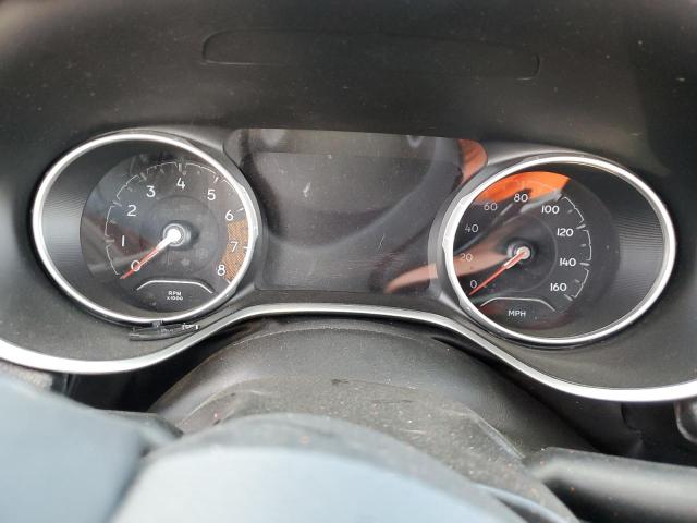 Photo 9 from auction – 2018 JEEP COMPASS LA with VIN 3C4NJCBB5JT136826