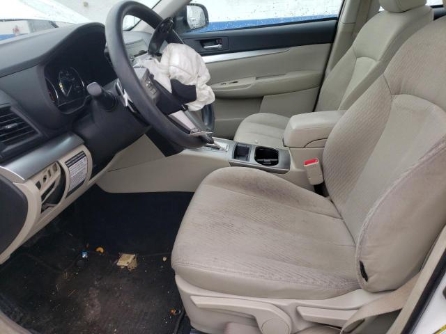Photo 7 from auction – 2010 SUBARU LEGACY 2.5 with VIN 4S3BMBA60A3221335