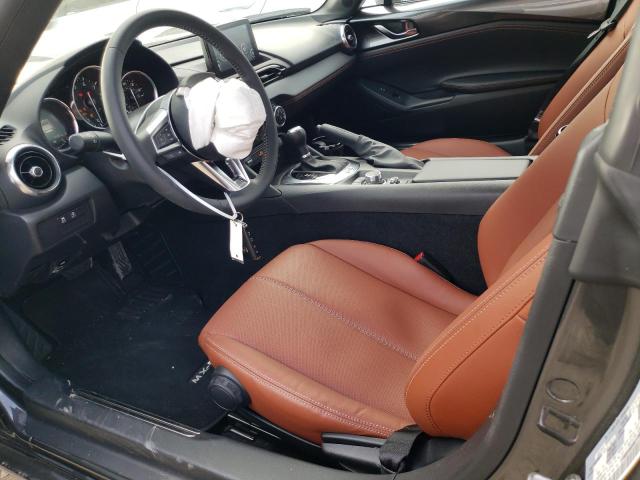 Photo 7 from auction – 2022 MAZDA MX-5 MIATA with VIN JM1NDAM71N0506595