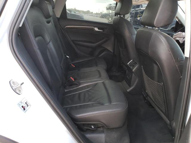 Photo 11 from auction – 2017 AUDI Q5 PREMIUM with VIN WA1C2AFPXHA020919
