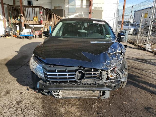 Photo 5 from auction – 2014 VOLKSWAGEN PASSAT SEL with VIN 1VWCT7A30EC016658