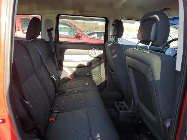 Photo 11 from auction – 2011 DODGE NITRO HEAT with VIN 1D4PU4GK4BW549527