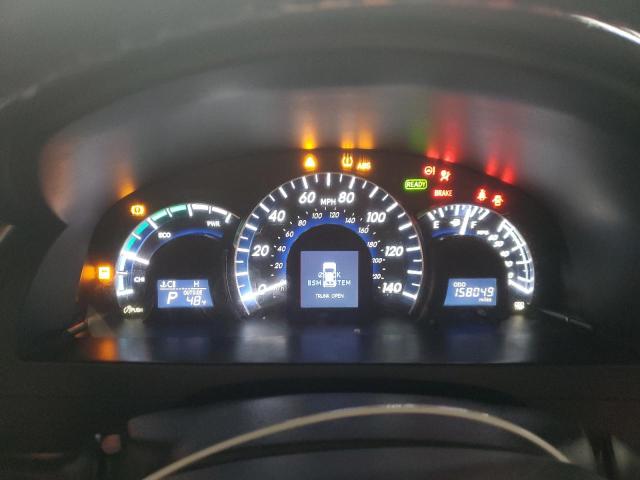 Photo 9 from auction – 2012 TOYOTA CAMRY HYBR with VIN 4T1BD1FK8CU032957