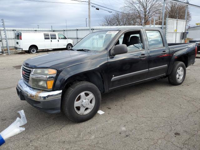 Photo 1 from auction – 2006 GMC CANYON with VIN 1GTDT136868224206