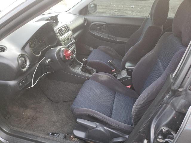 Photo 7 from auction – 2002 SUBARU IMPREZA WR with VIN JF1GD29682G531338