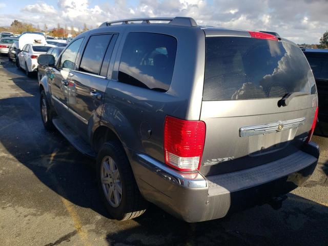 Photo 2 from auction – 2007 CHRYSLER ASPEN LIMI with VIN 1A8HX58257F503847