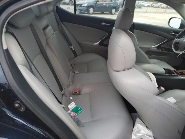 Photo 10 from auction – 2007 LEXUS IS 350 with VIN JTHBE262072009115