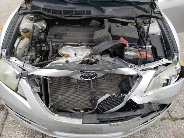 Photo 11 from auction – 2009 TOYOTA CAMRY BASE with VIN 4T1BE46K39U318142