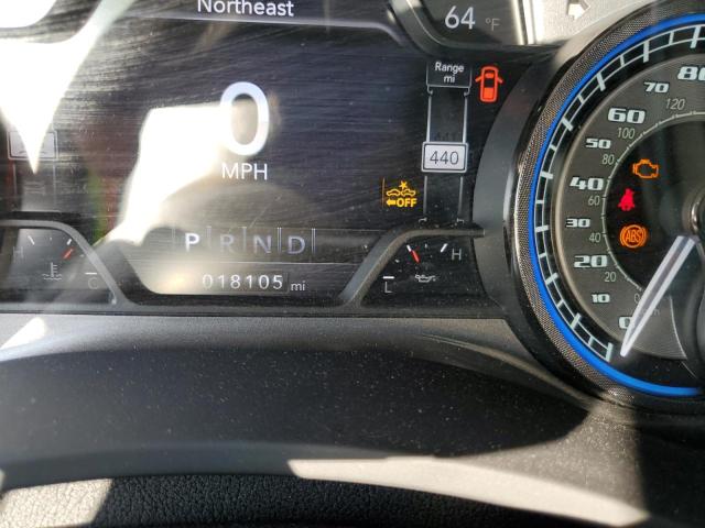 Photo 8 from auction – 2022 RAM 2500 LIMIT with VIN 3C6UR5TLXNG101387