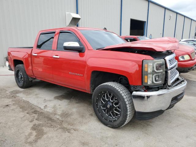 Photo 4 from auction – 2014 CHEVROLET SILVERADO with VIN 3GCPCREC2EG254924