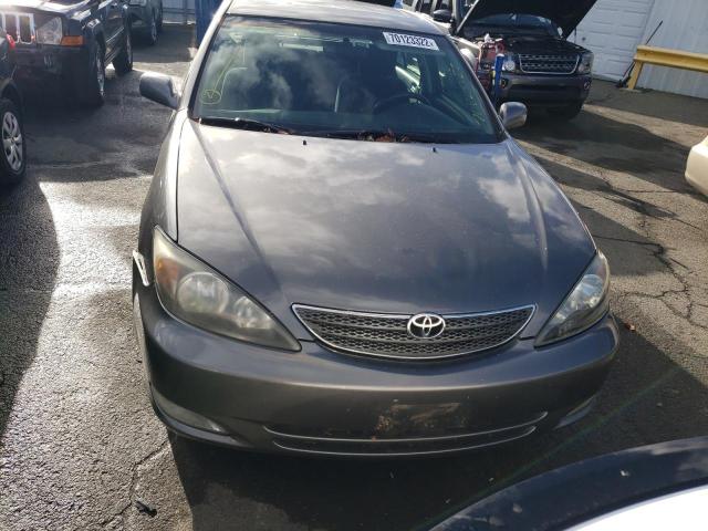 Photo 5 from auction – 2003 TOYOTA CAMRY LE with VIN 4T1BE32K43U696929
