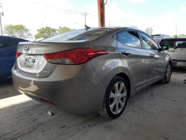 Photo 3 from auction – 2012 HYUNDAI ELANTRA GL with VIN 5NPDH4AE4CH112481