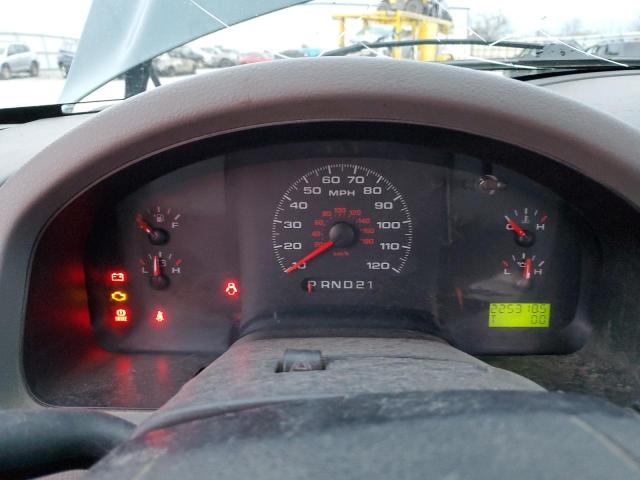 Photo 9 from auction – 2008 FORD F150 with VIN 1FTRF12278KB87439