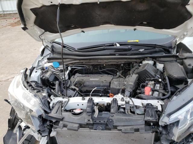Photo 11 from auction – 2016 HONDA CR-V EX with VIN 5J6RM4H52GL136670
