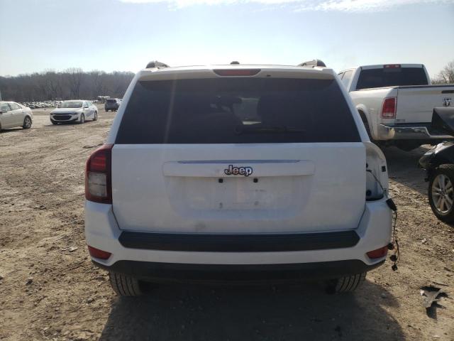 Photo 6 from auction – 2016 JEEP COMPASS SP with VIN 1C4NJCBA4GD753575