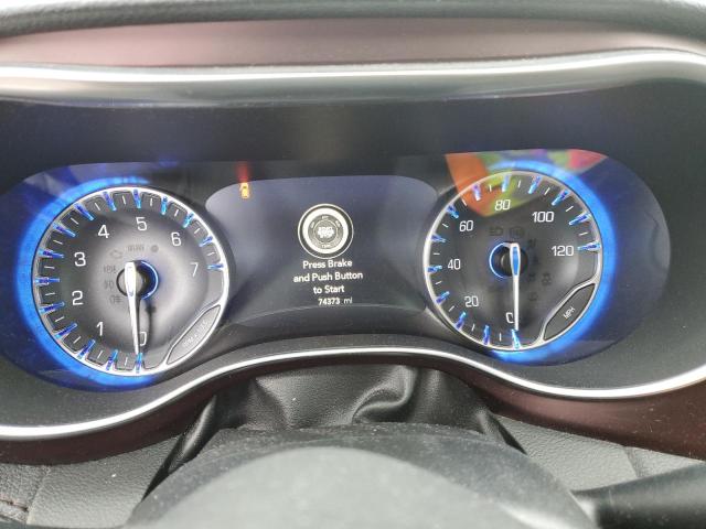 Zdjęcie 9 z aukcji – 2018 CHRYSLER PACIFICA L z VIN 2C4RC1GG6JR228311