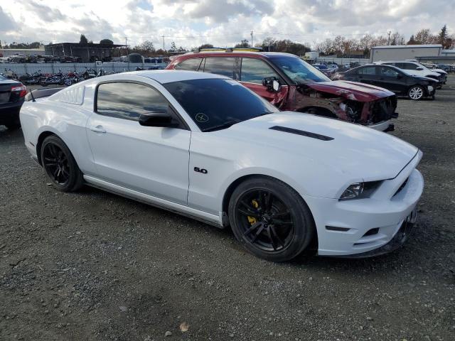 Photo 4 from auction – 2014 FORD MUSTANG GT with VIN 1ZVBP8CF7E5288917