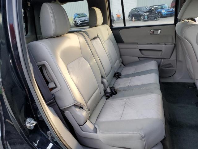 Photo 11 from auction – 2014 HONDA PILOT LX with VIN 5FNYF4H25EB053218