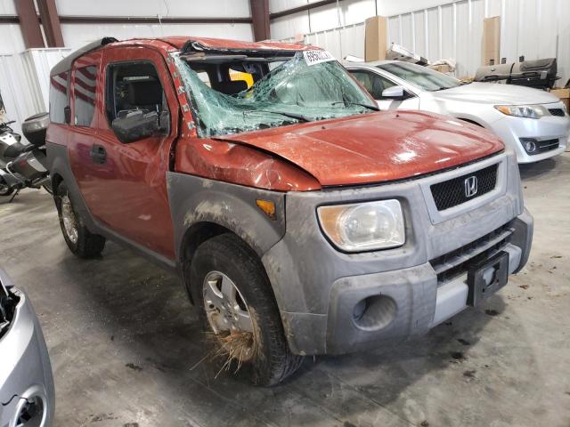 Photo 4 from auction – 2003 HONDA ELEMENT EX with VIN 5J6YH28503L028305