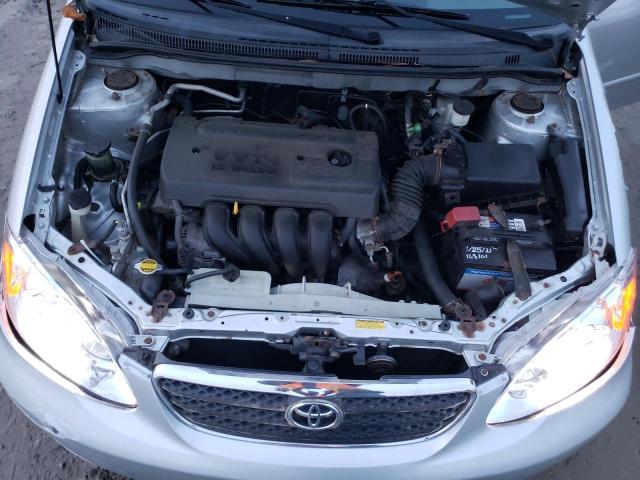 Photo 11 from auction – 2005 TOYOTA COROLLA CE with VIN JTDBR32E652056383