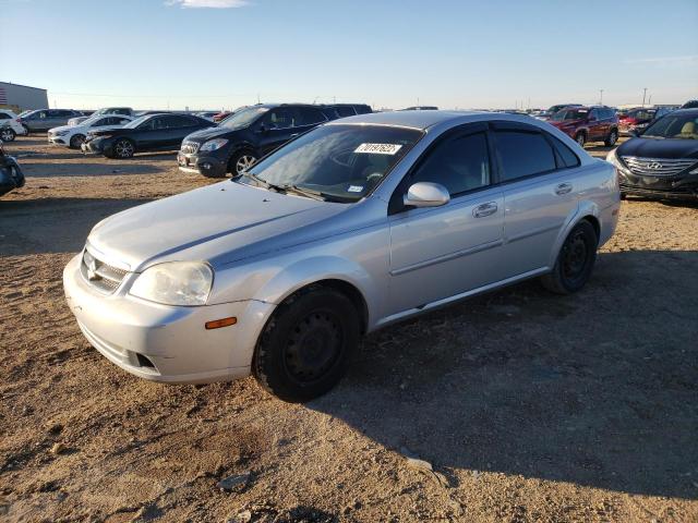 Photo 1 from auction – 2008 SUZUKI FORENZA BA with VIN KL5JD56Z28K831405