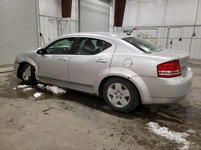 Photo 2 from auction – 2008 DODGE AVENGER with VIN 1B3LC46KX8N141985