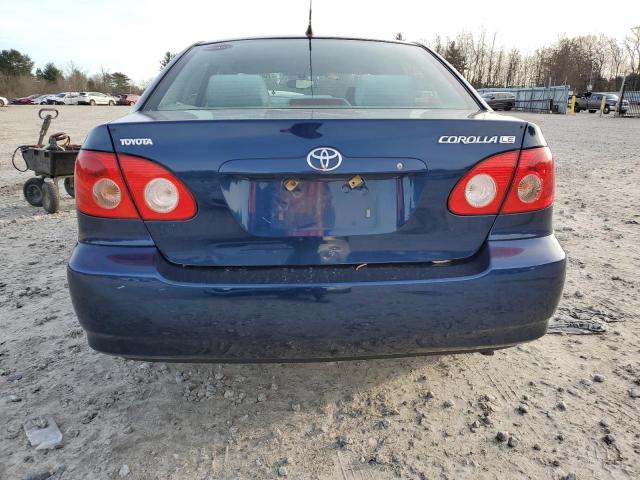 Photo 6 from auction – 2007 TOYOTA COROLLA CE with VIN 2T1BR30E77C825111