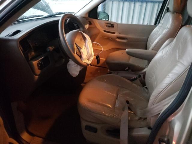 Foto 7 de la subasta – 1999 FORD WINDSTAR S con VIN 2FMDA5245XBA07171