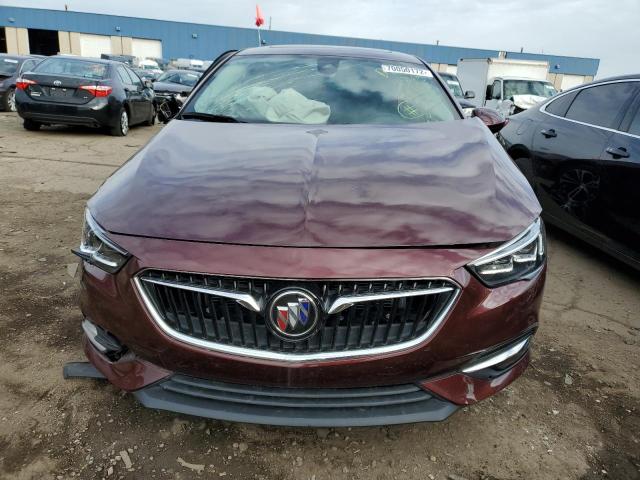 Photo 5 from auction – 2019 BUICK REGAL ESSE with VIN W04GR6SX2K1019075